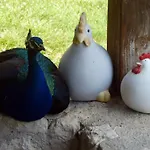 Дом отдыха La Ferme Des Paons By Interhome