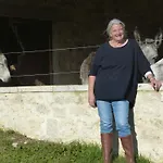 Дом отдыха La Ferme Des Paons By Interhome