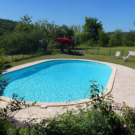 بيت للعطل La Ferme Des Paons By Interhome Montagudet