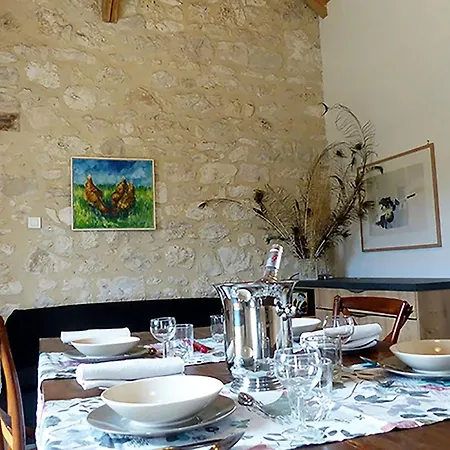 La Ferme Des Paons By Interhome * Montagudet