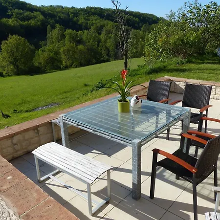 La Ferme Des Paons By Interhome * Montagudet
