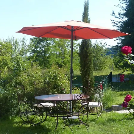 La Ferme Des Paons By Interhome Montagudet