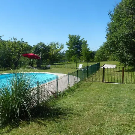 La Ferme Des Paons By Interhome Montagudet