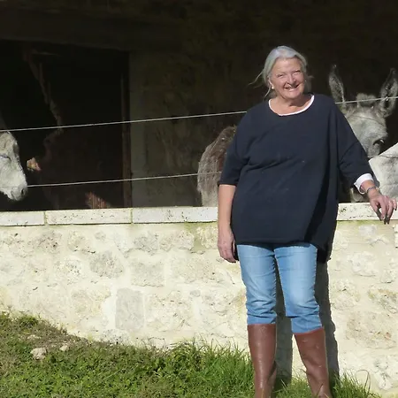 Hébergement de vacances La Ferme Des Paons By Interhome