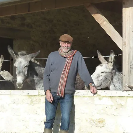 La Ferme Des Paons By Interhome Montagudet