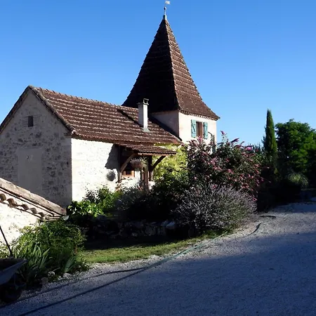 La Ferme Des Paons By Interhome Montagudet