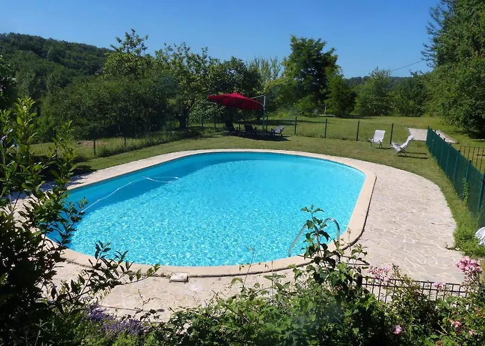 Holiday home La Ferme Des Paons By Interhome Montagudet