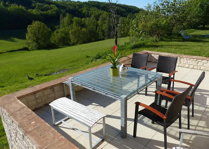 La Ferme Des Paons By Interhome * Montagudet