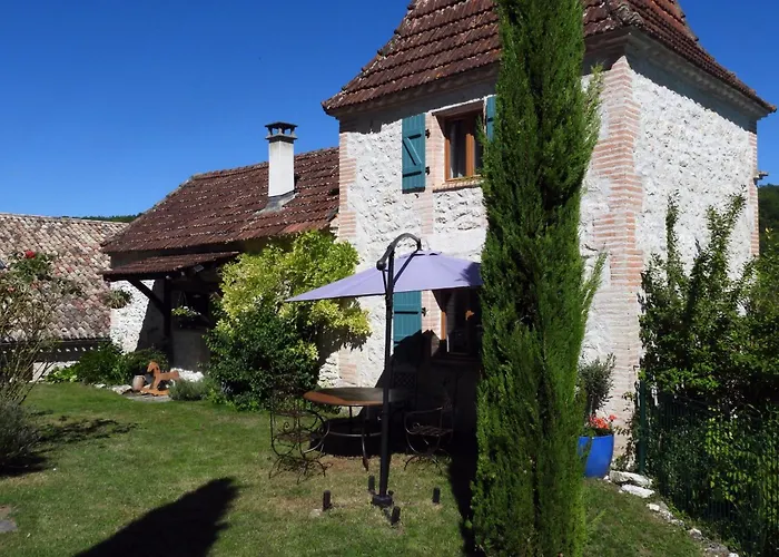 بيت للعطل La Ferme Des Paons By Interhome Montagudet