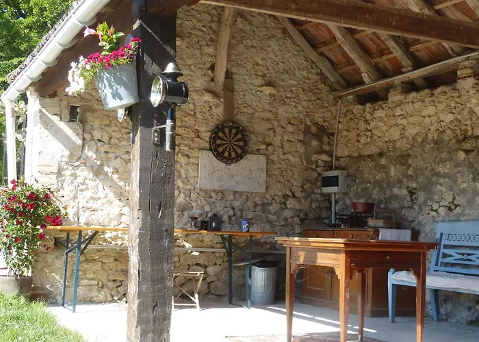 La Ferme Des Paons By Interhome *