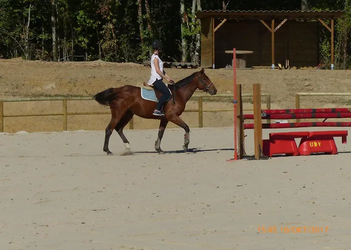 La Ferme Des Paons By Interhome