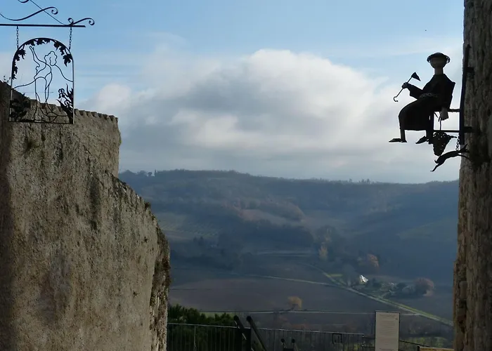 بيت للعطل La Ferme Des Paons By Interhome